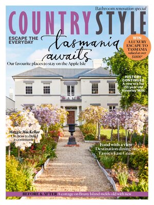 Country Style - Magazine
